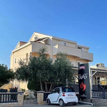 Villa Jadro Zadar Exterior foto