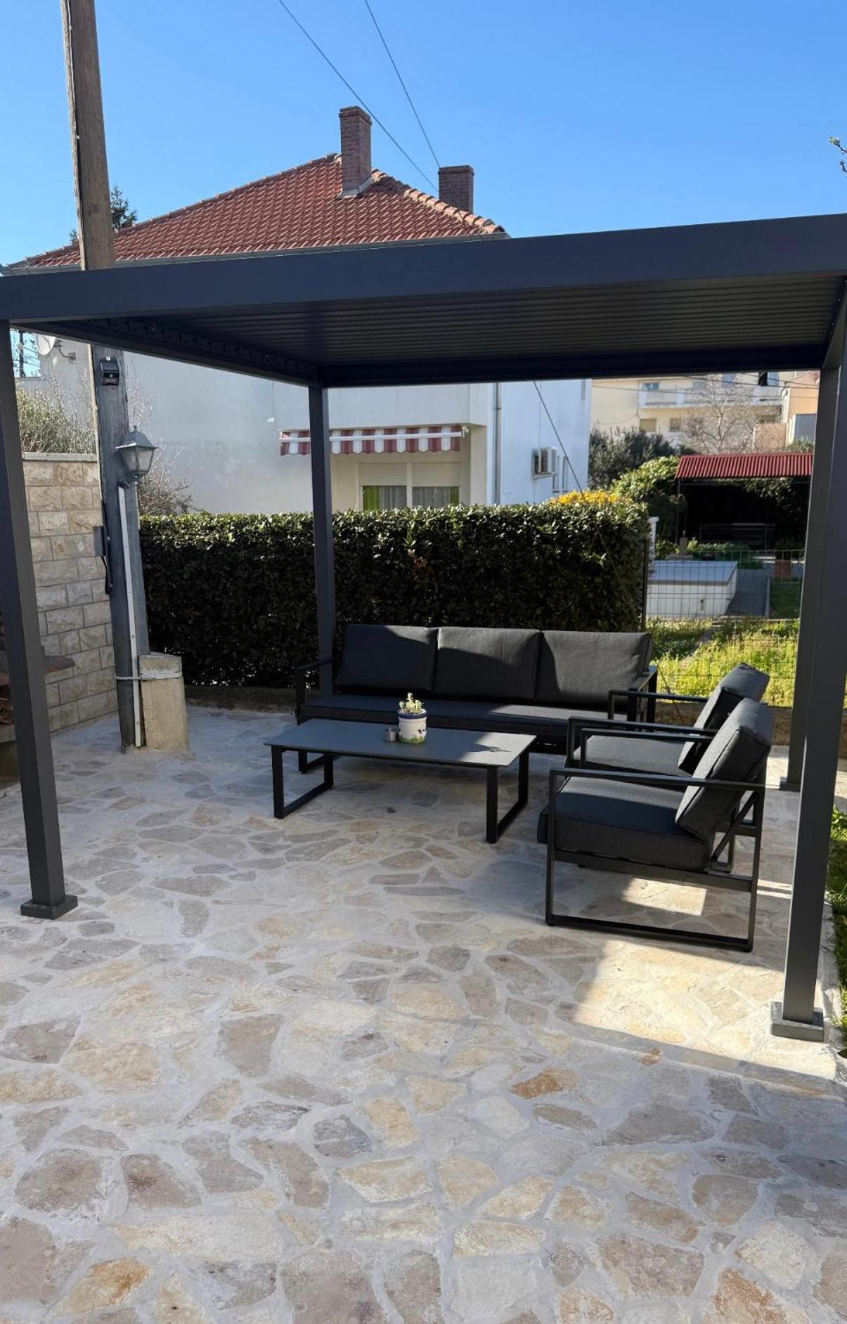 Villa Jadro Zadar Exterior foto