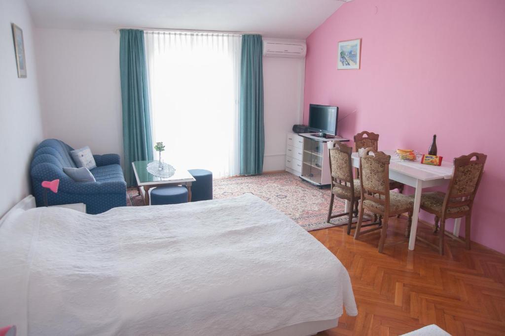 Villa Jadro Zadar Cameră foto