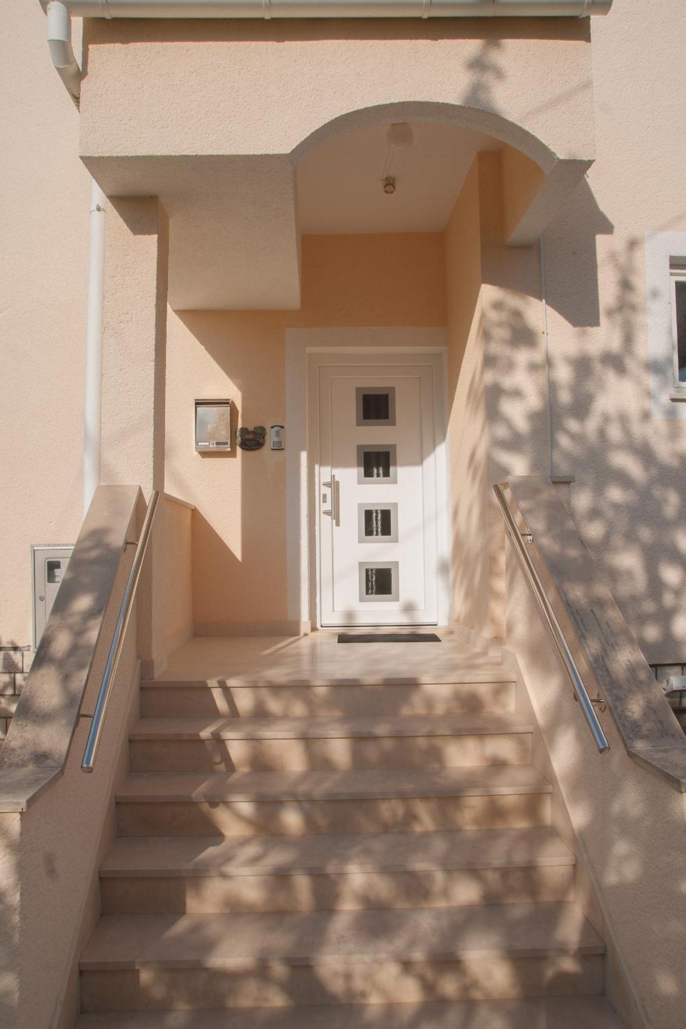 Villa Jadro Zadar Exterior foto